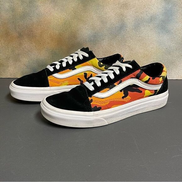 Vans Old Skool Women's Sneakers Size 7M - Picture 3 of 16